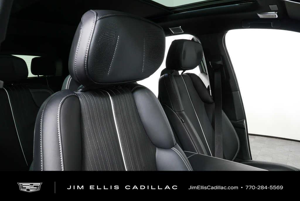 2026 Cadillac VISTIQ Luxury - Photo 22