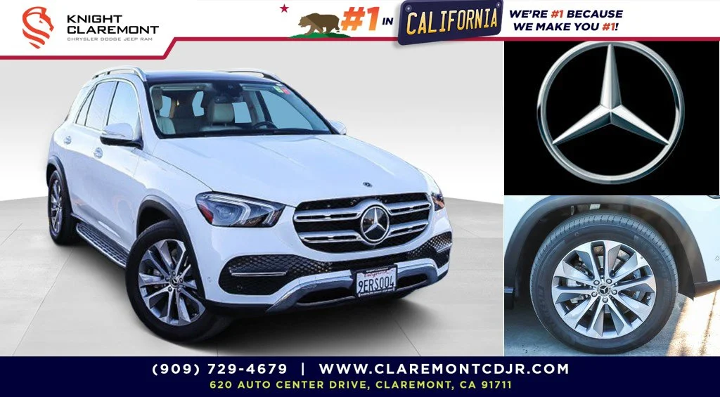 2023 Mercedes-Benz GLE GLE350