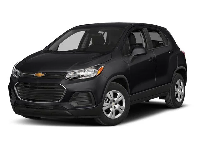 2017 Chevrolet Trax LS's photo
