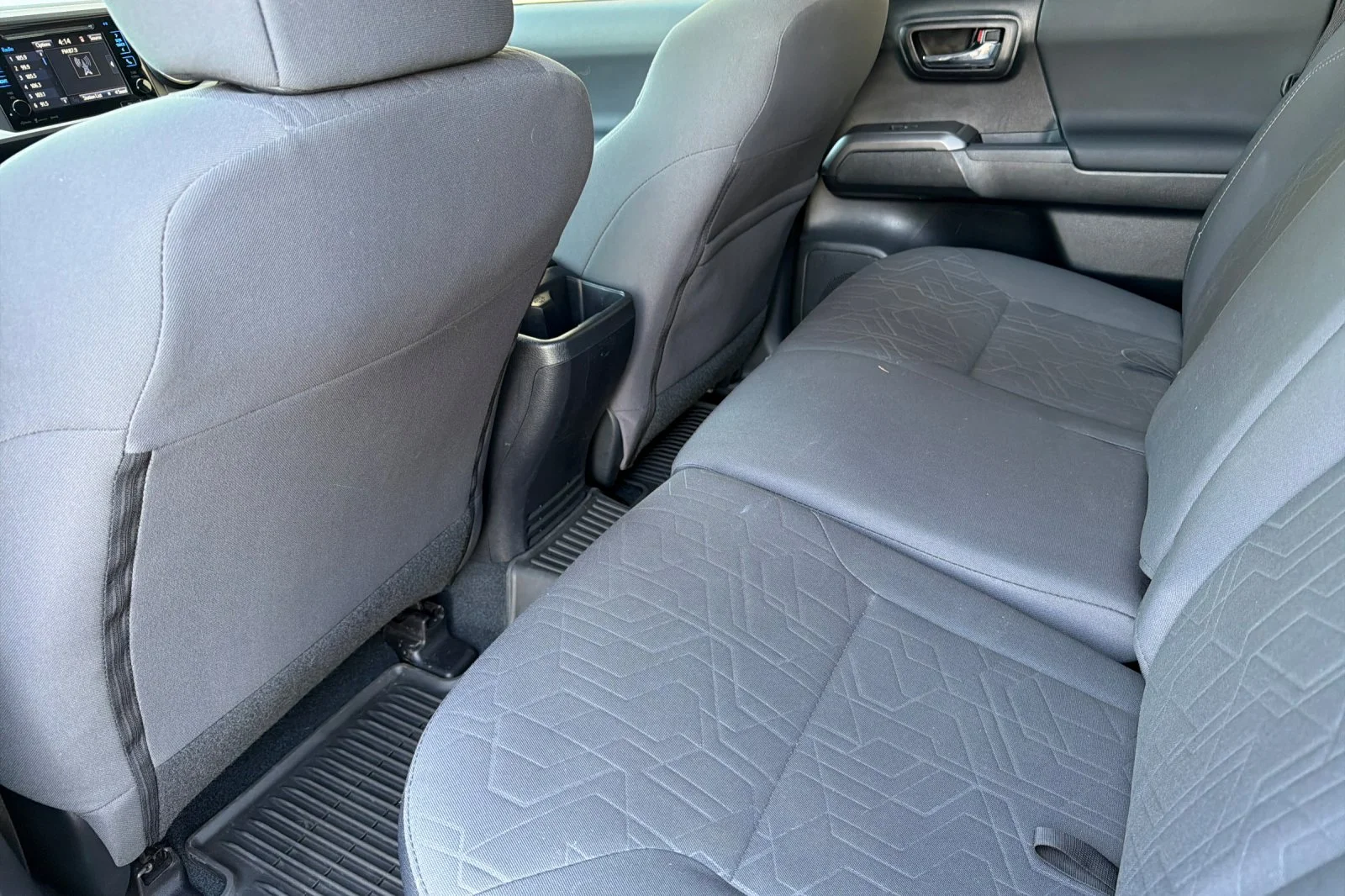 Used 2017 Gray Toyota TRD Off-Road image 12