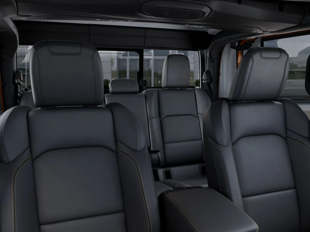 New 2026 Goldilocks (DISC) Jeep Sahara image 27