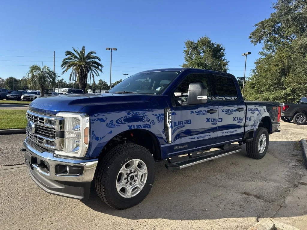 2026 Ford F-250 Super Duty XLT - Photo 7