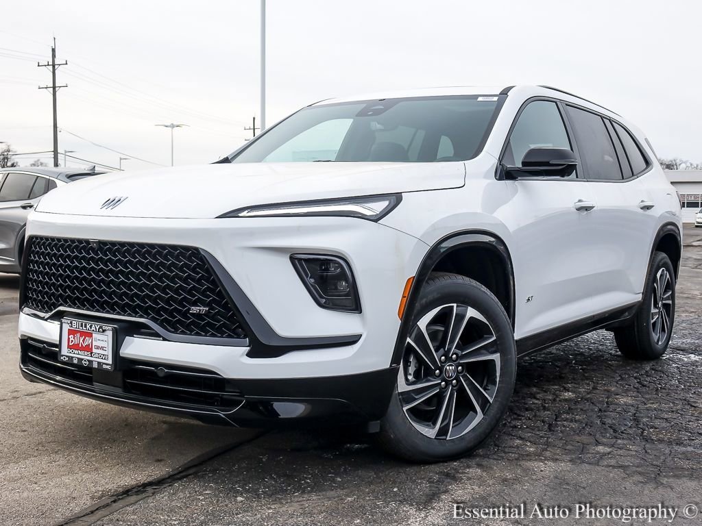 2026 BUICK ENCLAVE - Image 1