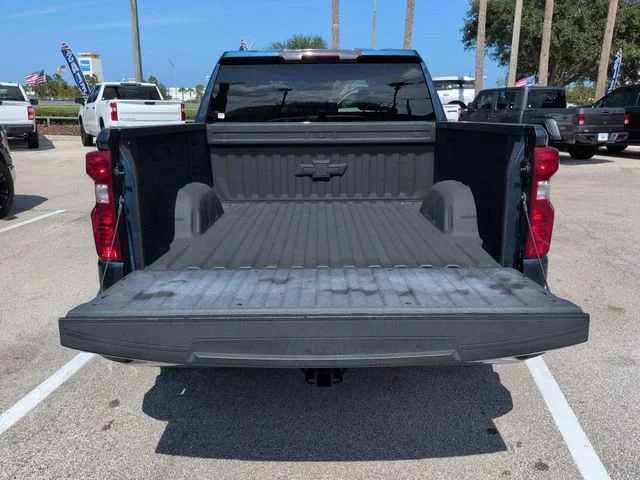Used 2021 Blue Chevrolet LT image 13
