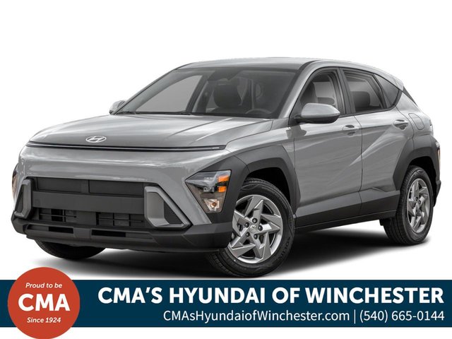 2027 Hyundai KONA SE AWD