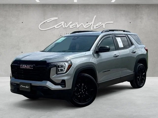 2025 GMC Terrain Elevation AWD's photo