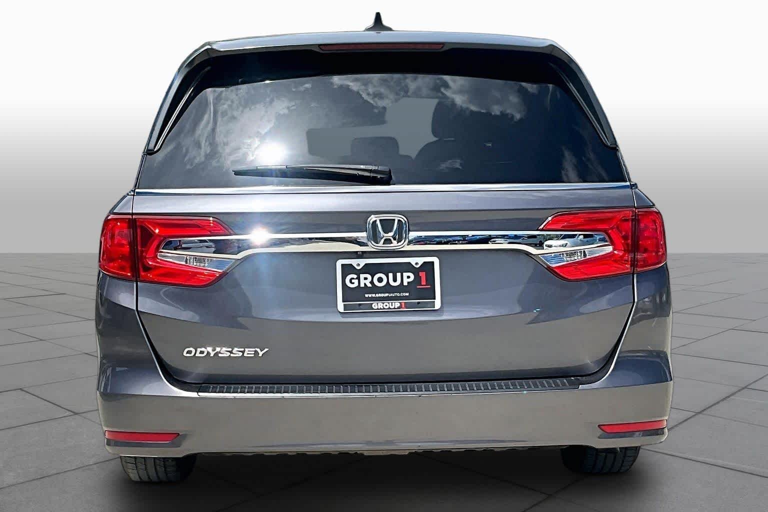 Pre-Owned 2019 Honda Odyssey EX-L