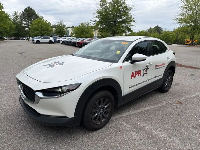 2021 Mazda CX-30