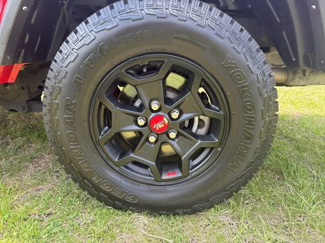 Used 2021 Red Jeep Willys image 13