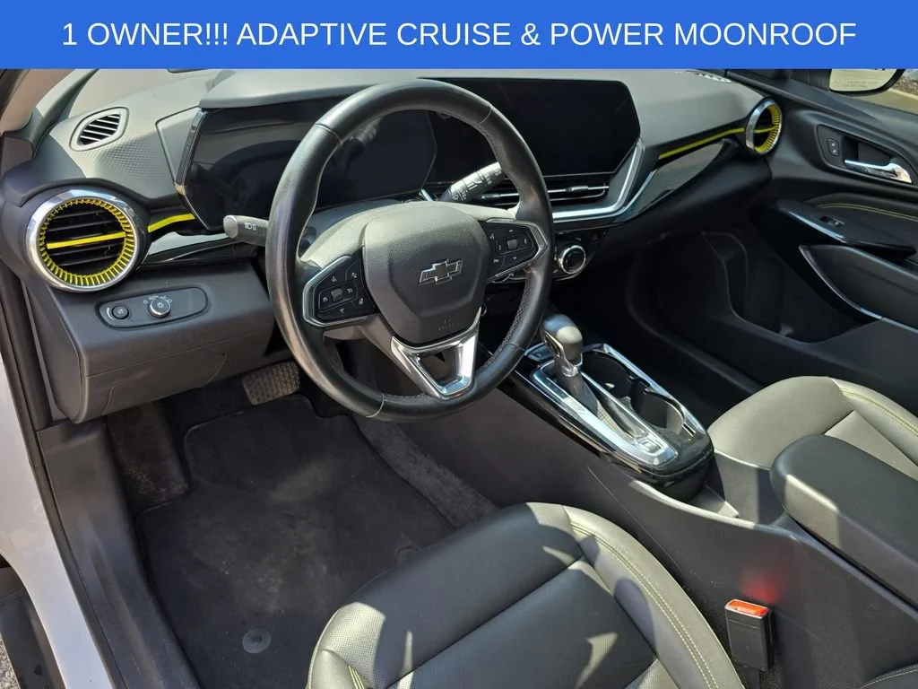 Used 2024 Summit White Chevrolet ACTIV image 10