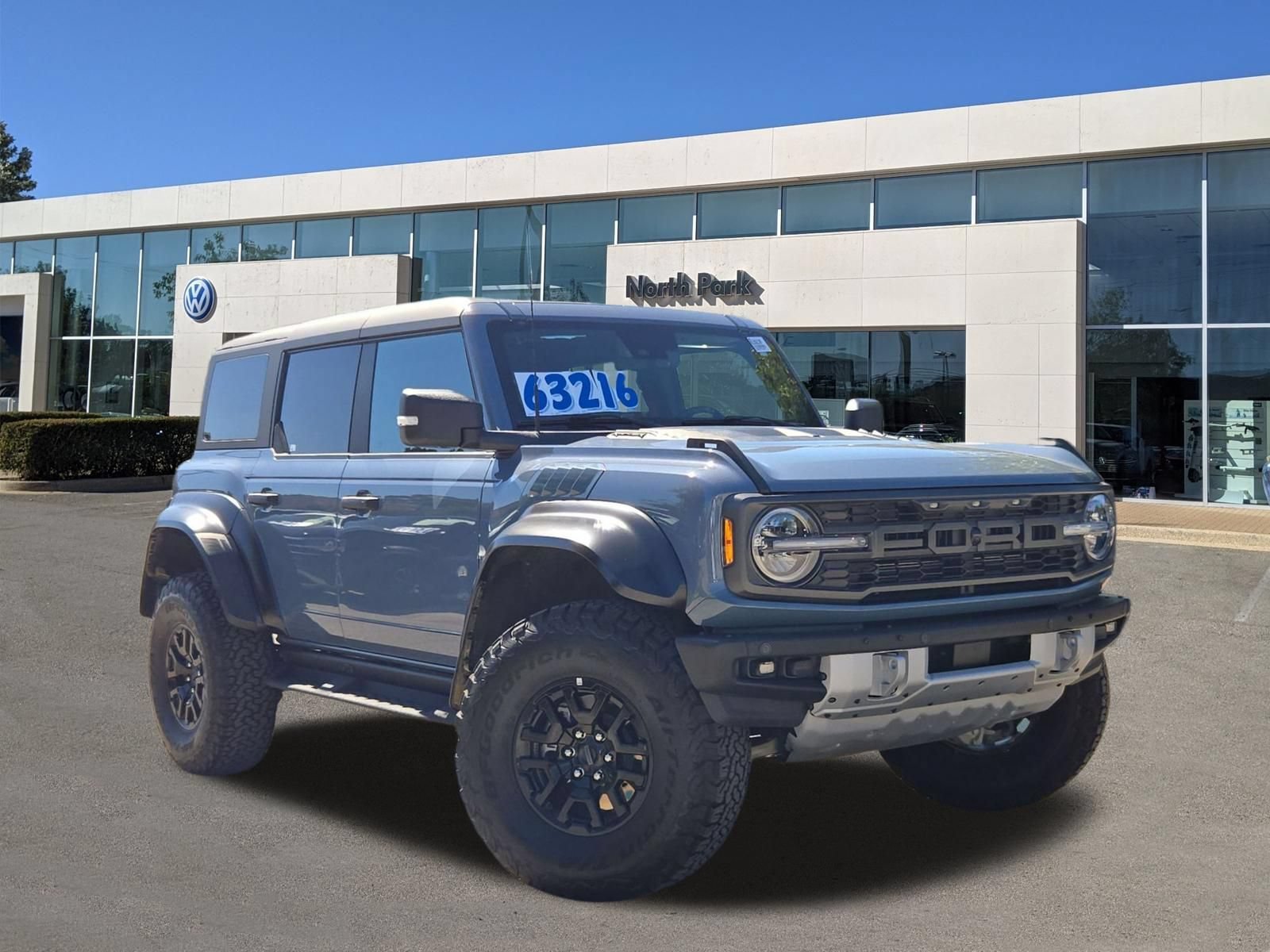 2023 Ford Bronco 4-Door