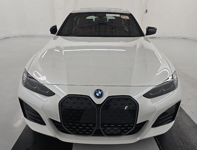 Used 2023 BMW i4 40 with VIN WBY73AW05PFR16732 for sale in Elgin, IL