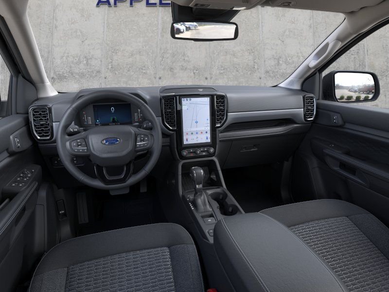 New 2026 Red Ford XLT image 9