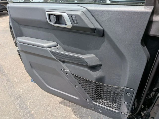 New 2026 Shadow Black Ford Big Bend® image 23