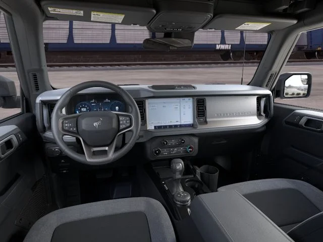 New 2026 Velocity Blue Metallic Ford Big Bend image 9
