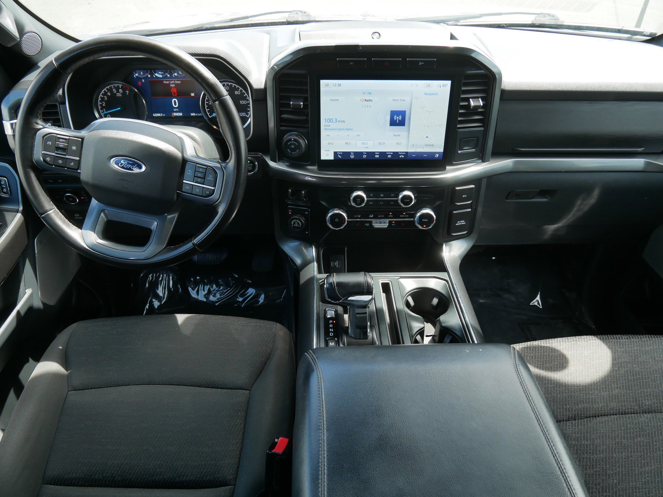 Used 2023 Gray Ford XLT image 15