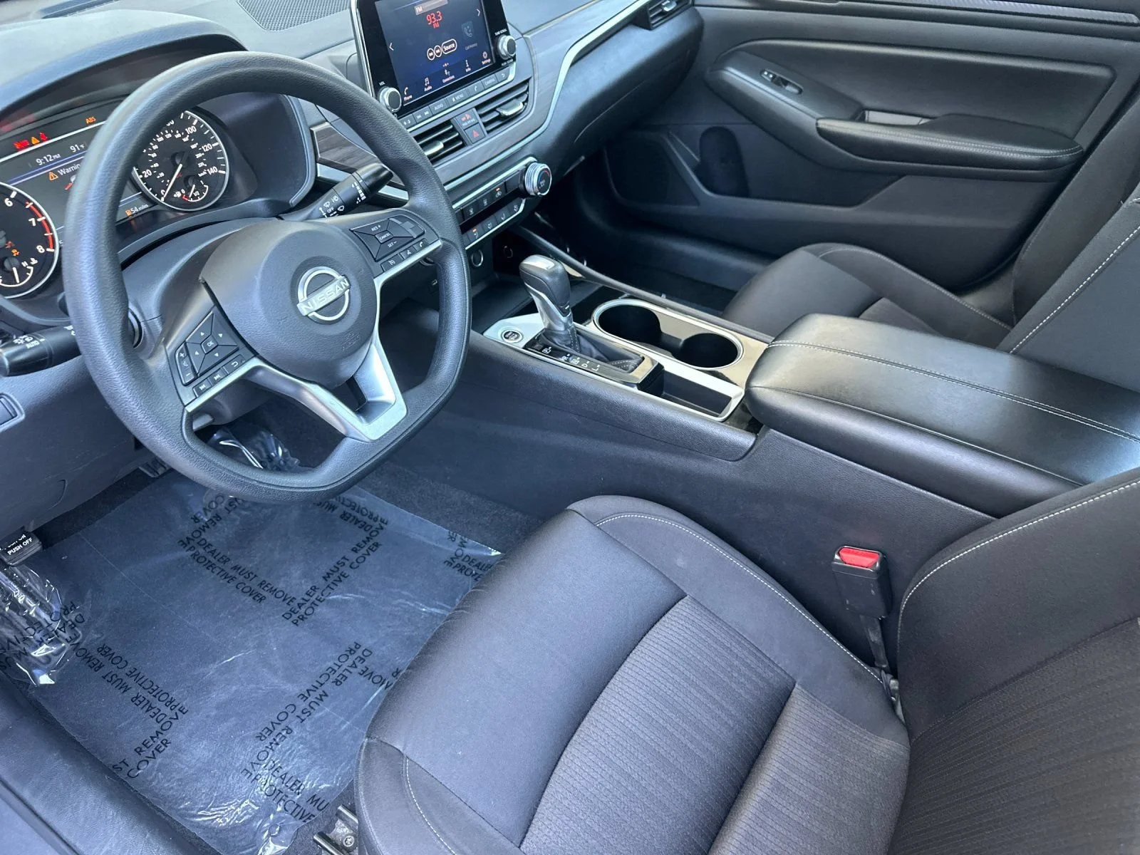 Used 2024  Nissan 2.5 SV image 10