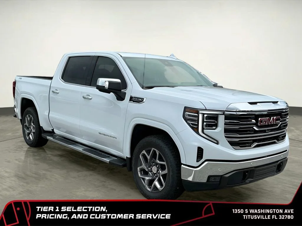 2026 GMC Sierra 1500 SLT - Photo 11