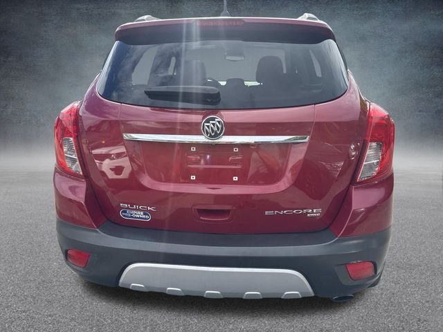 2014 Buick Encore Leather photo 4