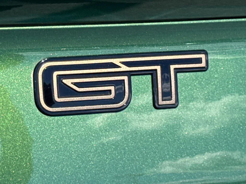 Used 2024 Green Metallic Ford GT image 23