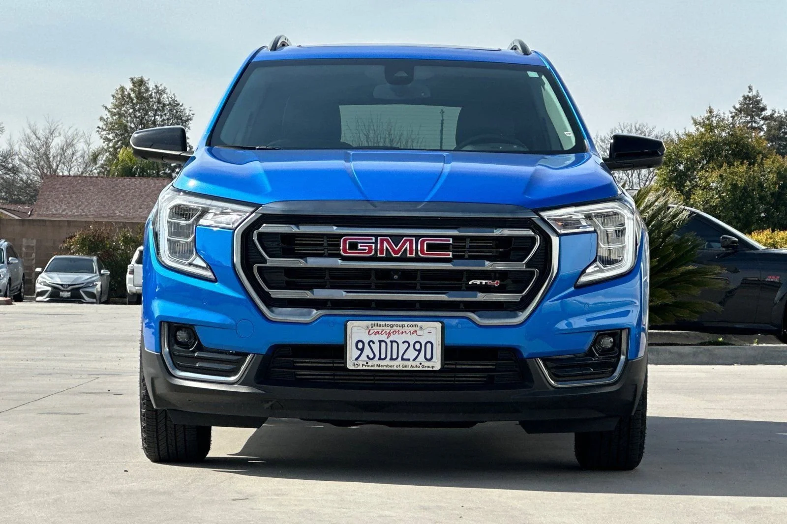 2024 GMC Terrain AT4 - Photo 9