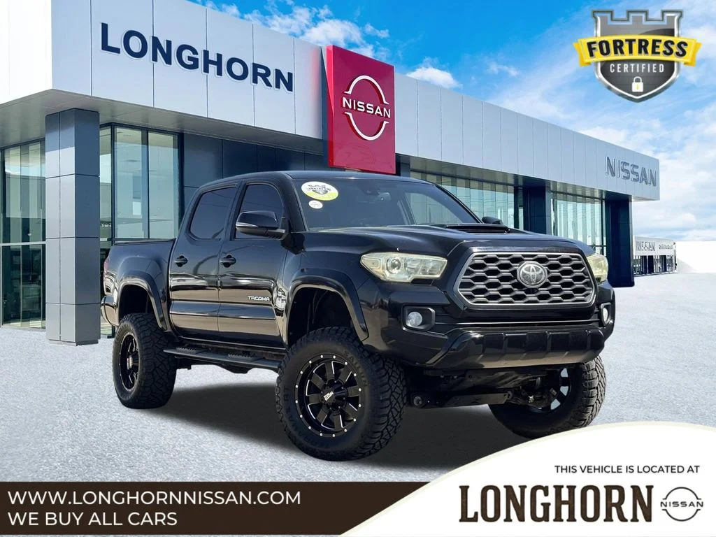2020 Toyota Tacoma TRD Sport