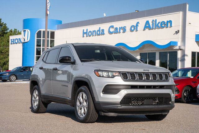 2024 Jeep Compass Sport