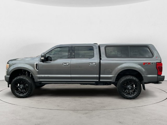 Used 2022 Gray Ford Limited image 8