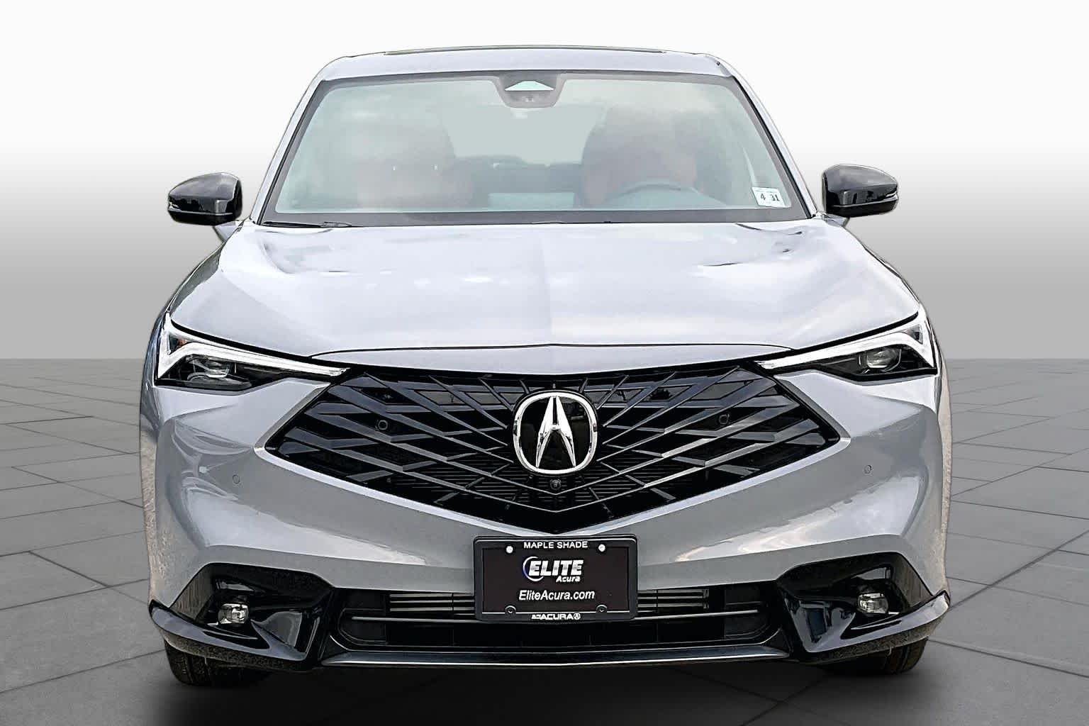 Used 2026 Urban Gray Pearl Acura w/A-Spec Advance Package image 4