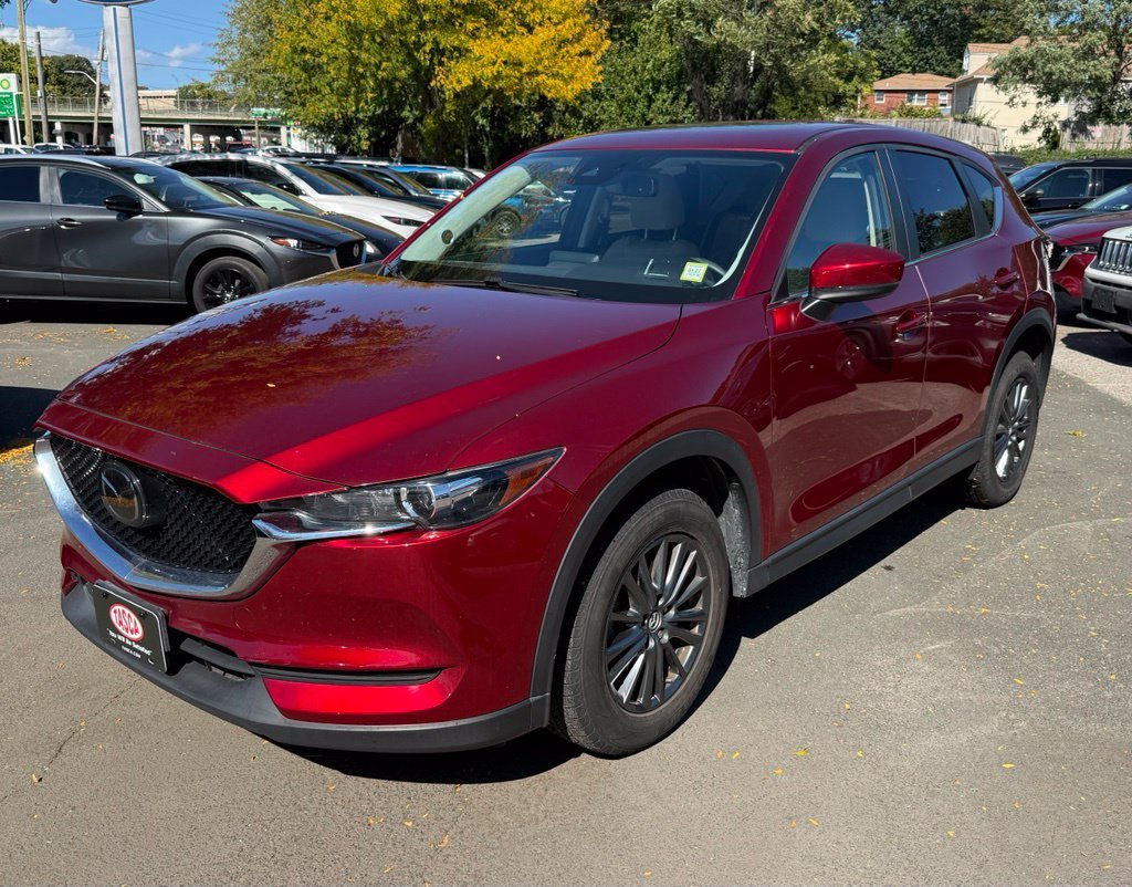 2019 Mazda CX-5