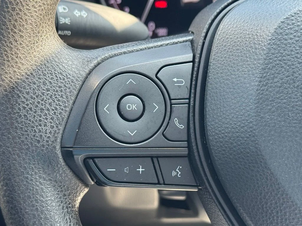 Certified Used 2024 Gray Toyota XLE image 25