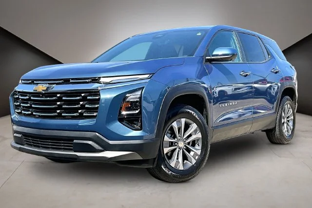 2025 Chevrolet Equinox
