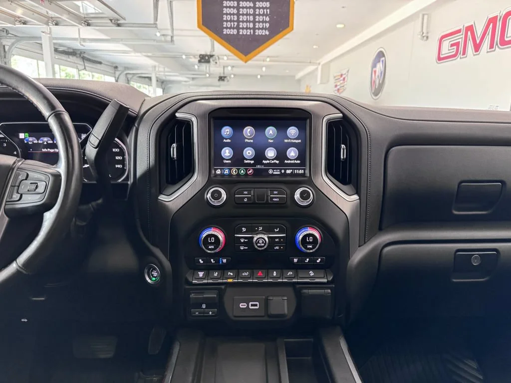 2021 GMC Sierra 2500 Denali HD Denali - Photo 19
