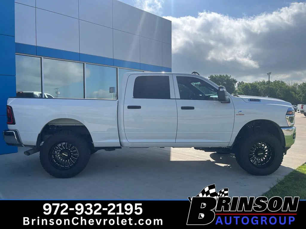 Used 2025 Light Cream Ram Tradesman image 6
