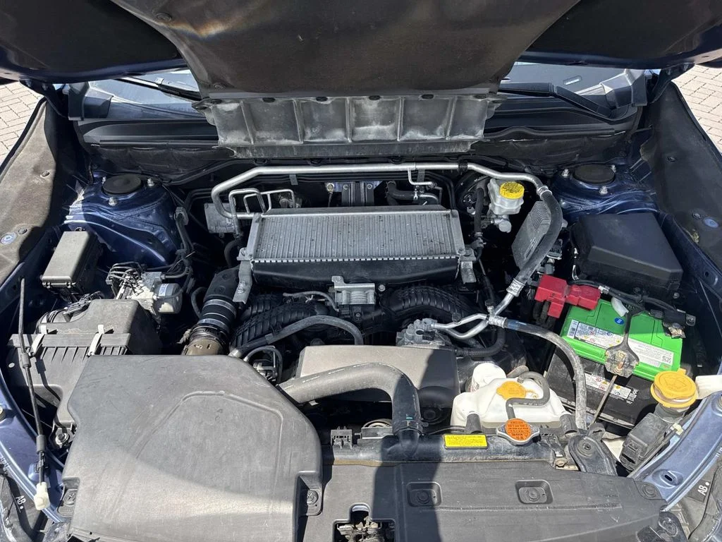 Used 2019 Blue Subaru Limited image 10