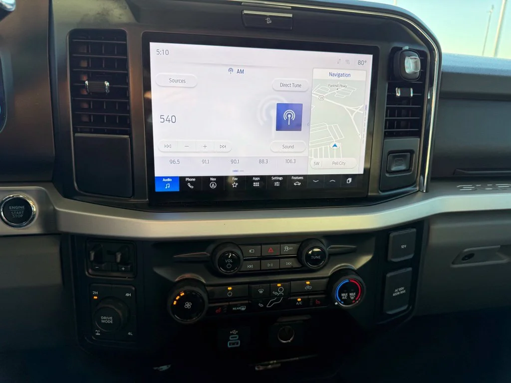 Used 2025 Gray Ford XLT image 11