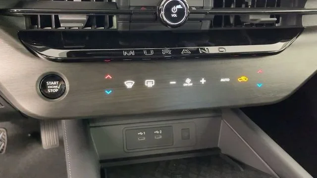 New 2025 Gun Metallic Nissan SV image 21