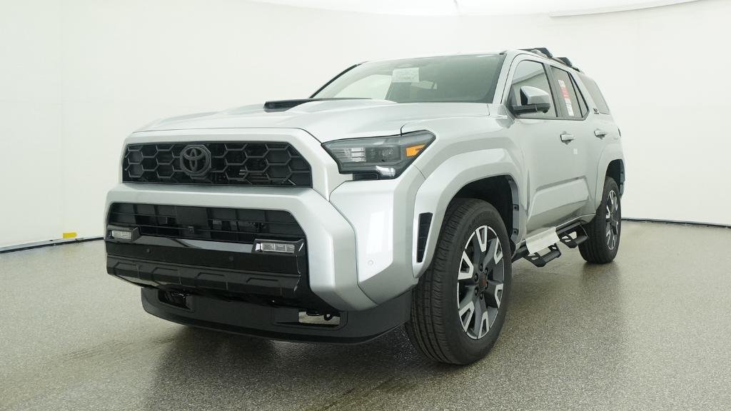 New 2026 Cutting Edge Toyota TRD Sport Premium image 52