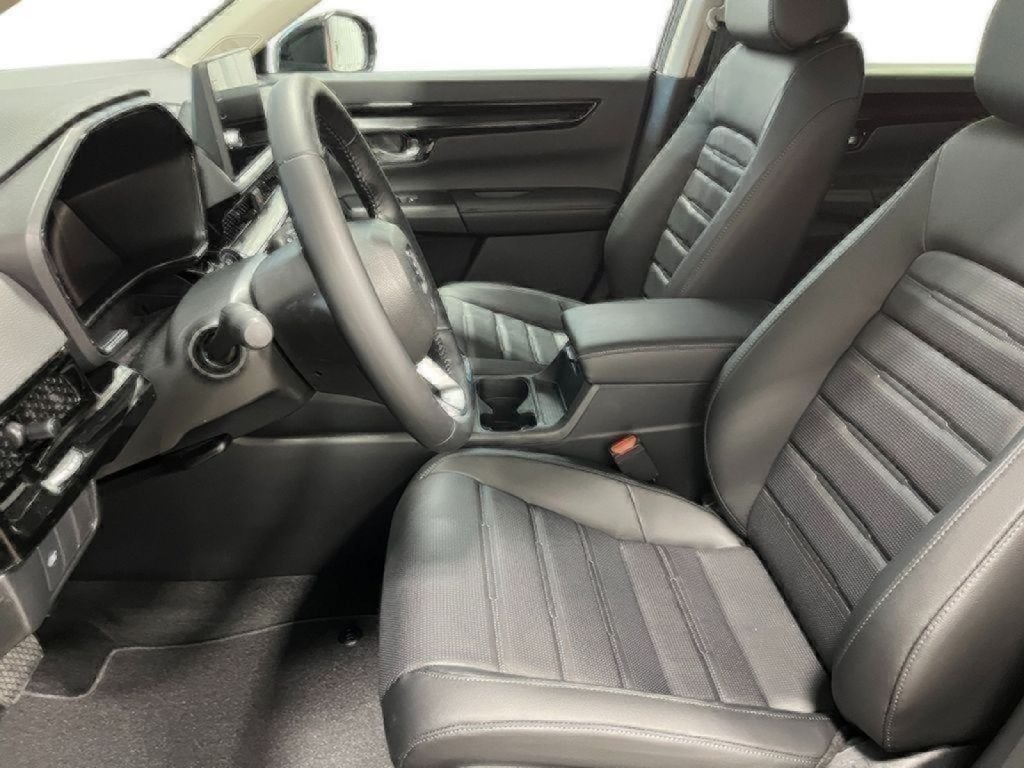 New 2026 Gray Honda EX-L image 11