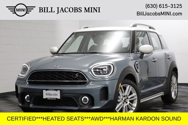 2024 MINI Cooper S Countryman Signature