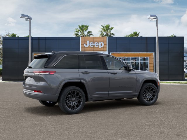 New 2027 Gray Jeep Summit image 4