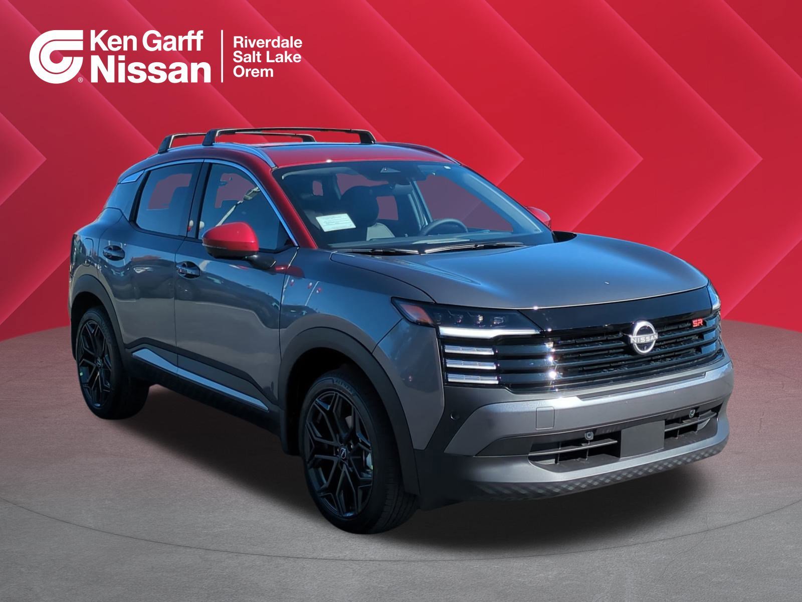 2026 Nissan Kicks 2.0 SR AWD's photo