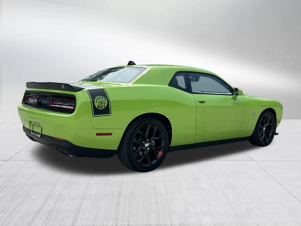 Used 2023 Green Dodge R/T image 5