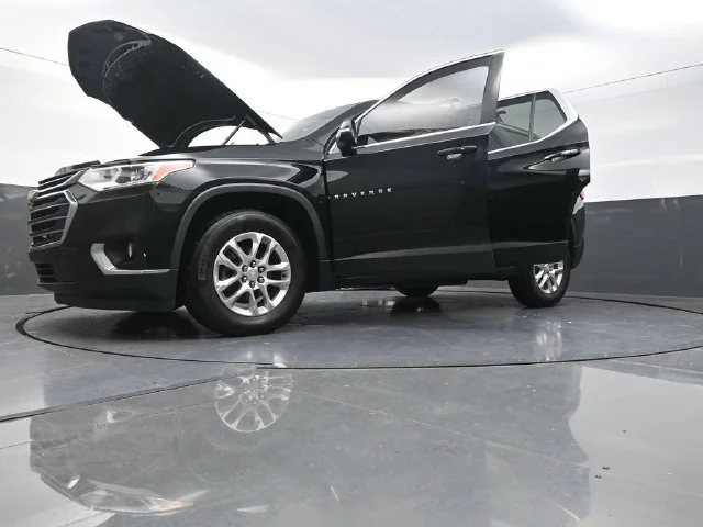 Used 2021 Black Chevrolet LT image 34