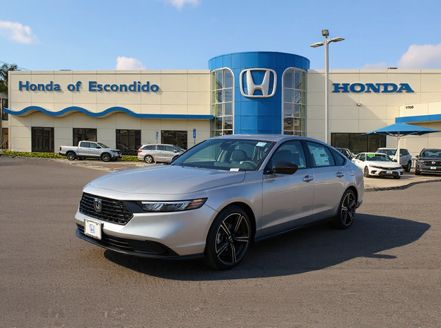 2026|Honda|Accord|SE|4D Sedan
