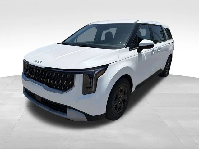 New 2026 Snow White Pearl Kia LXS image 3