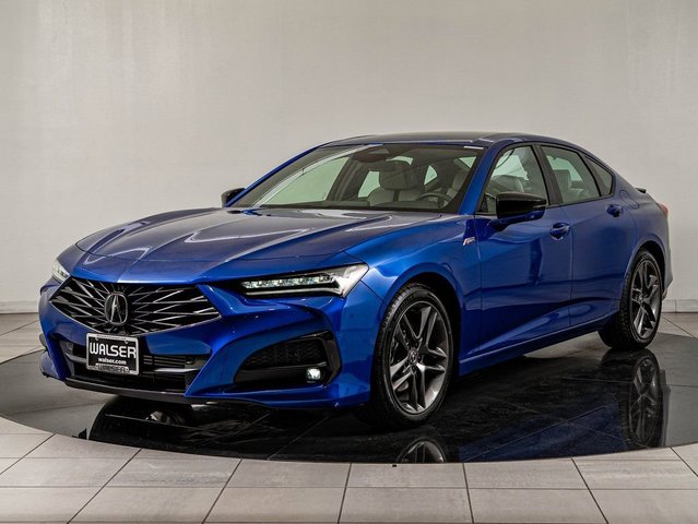 2025 Acura TLX A-Spec Package