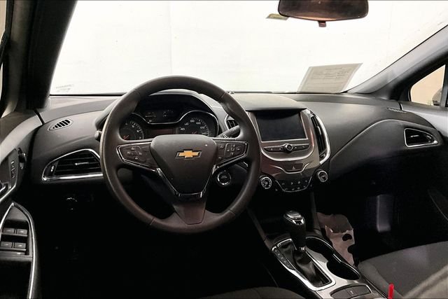 Used 2017 White Chevrolet LT image 2
