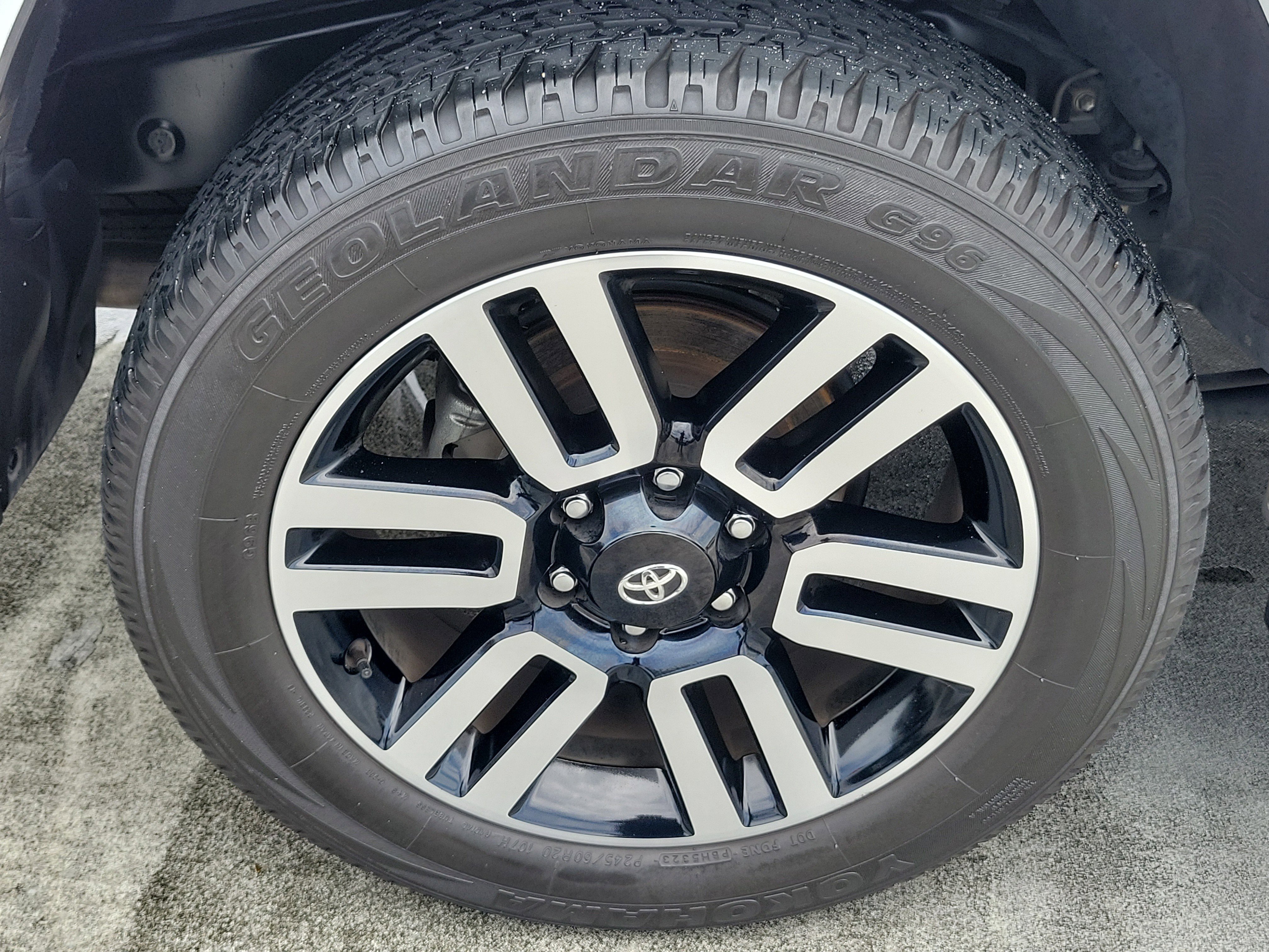 Used 2024 Pearl Toyota Limited image 7