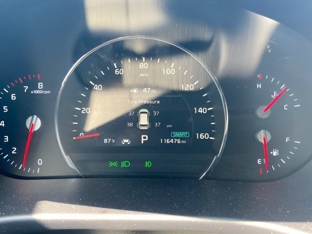 Used 2020 Passion Red Kia EX V6 image 17